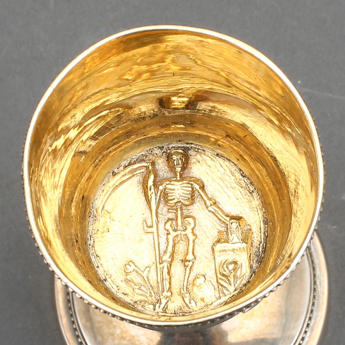 KALK, av Per Johan Zetterlin, (verksam Linköping 1785-1804).