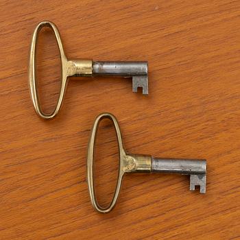 David Rosén, chest of drawers "Futura", Nordiska Kompaniet, 1950s.