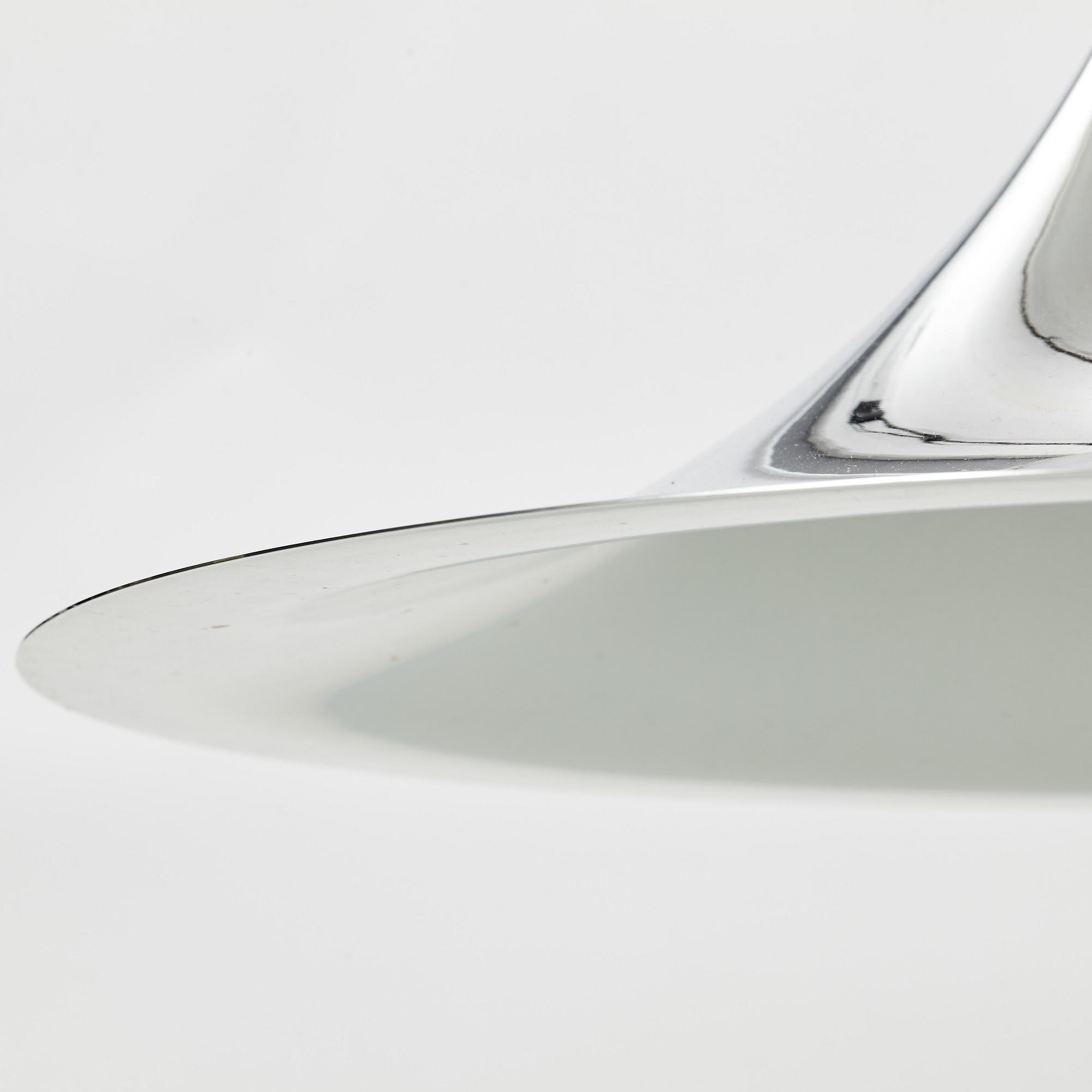 Claus Bonderup & Torsten Thorup, taklampa, "Semi pendel", Fog & Mörup, Danmark.