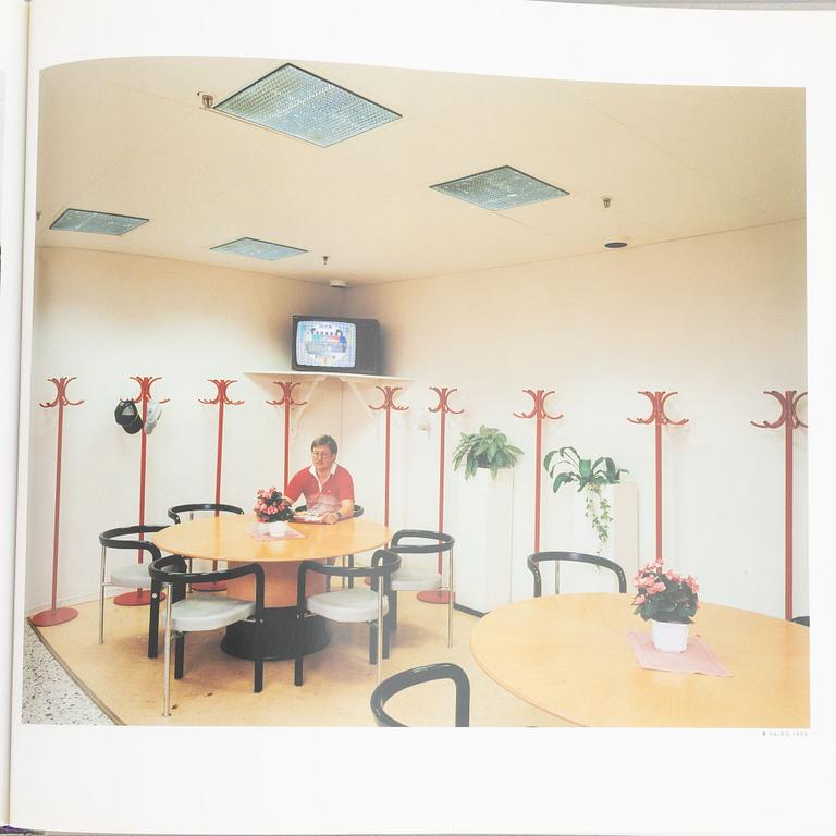 Lars Tunbjörk, bok "Landet utom sig", 1993.