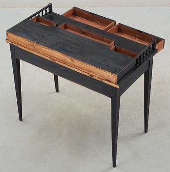 SKRIVBORD, 1800-tal.