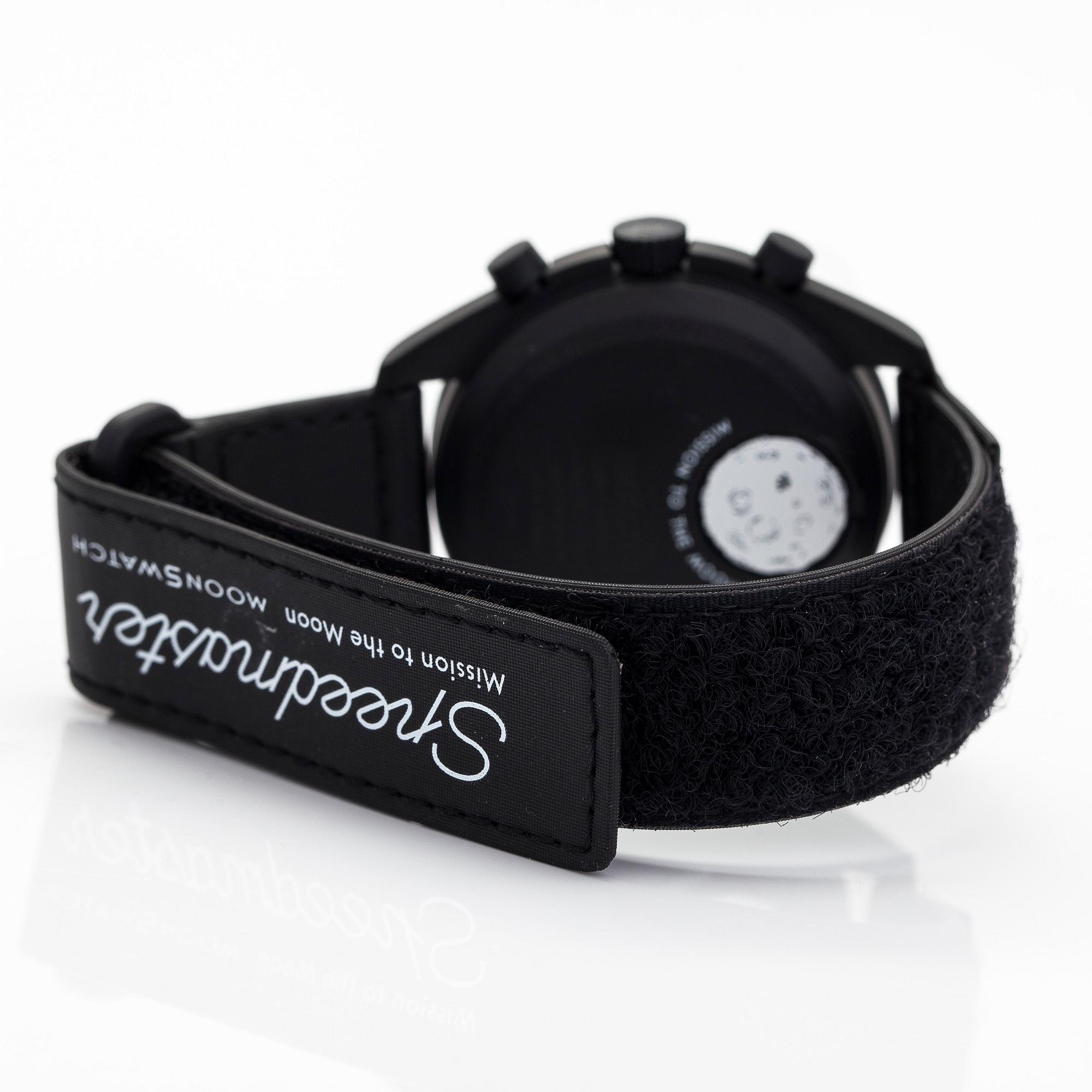 Omega/Swatch, MoonSwatch, Mission to the MoonPhase, 
