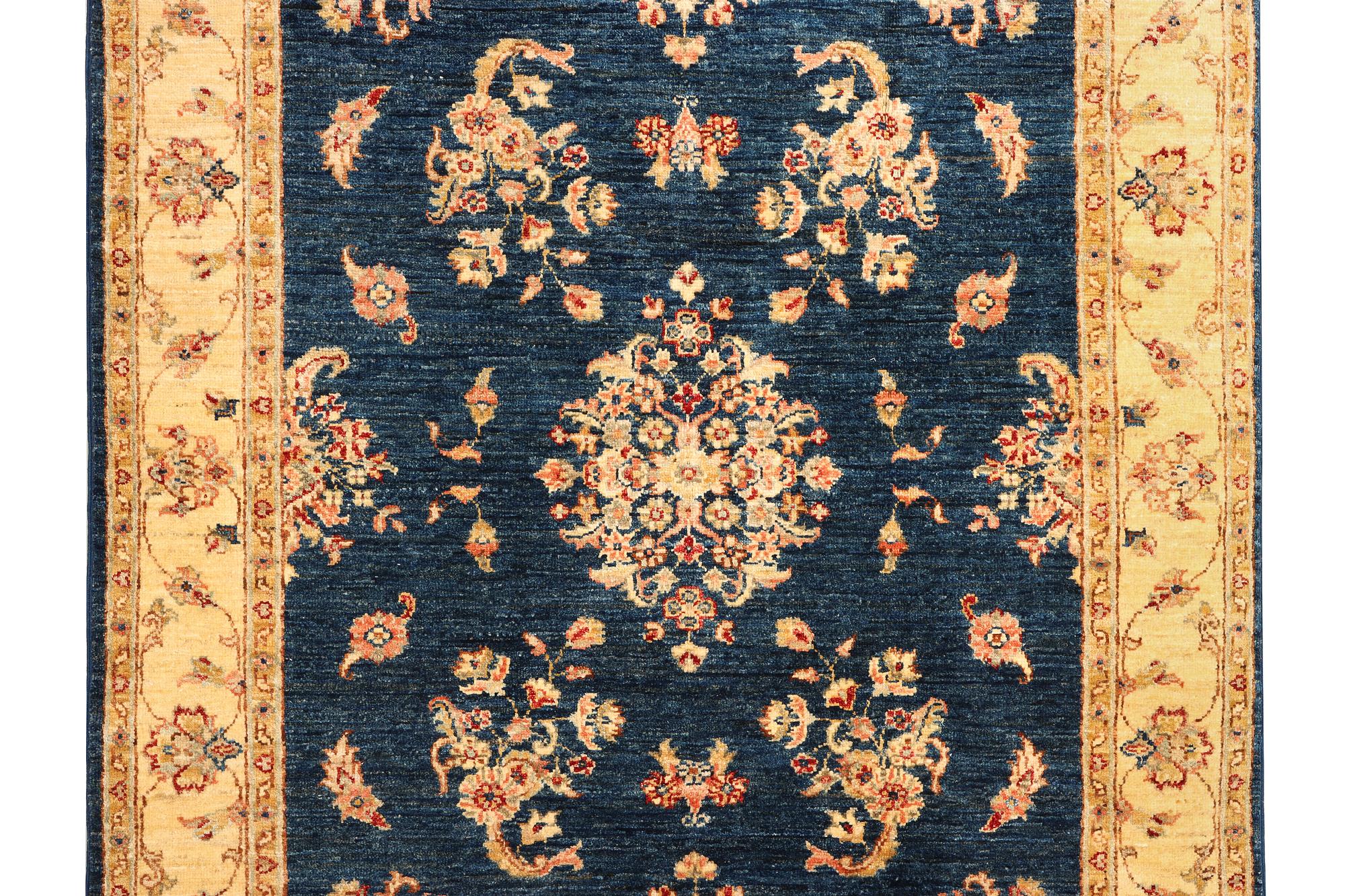 A Ziglar Design, c. 190 x 122 cm.