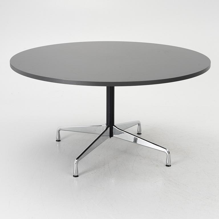 Charles & Ray Eames, A dining table, Vitra, 2000s.