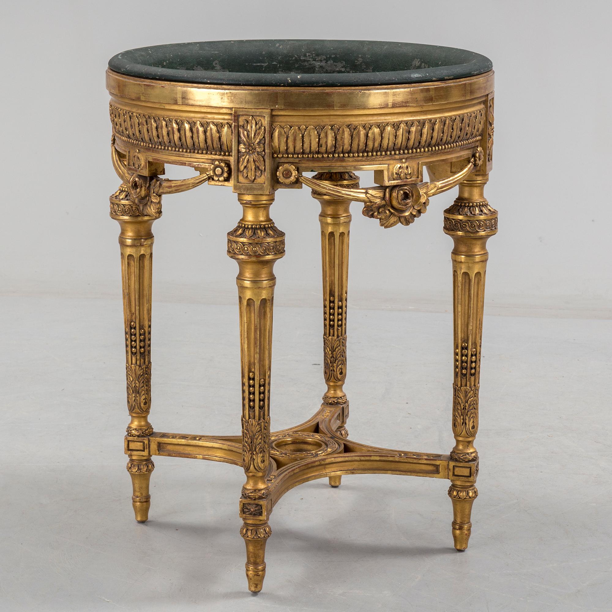 NORDISKA KOMPANIET (NK), BLOMBORD, Gustaviansk stil, 1920-tal.