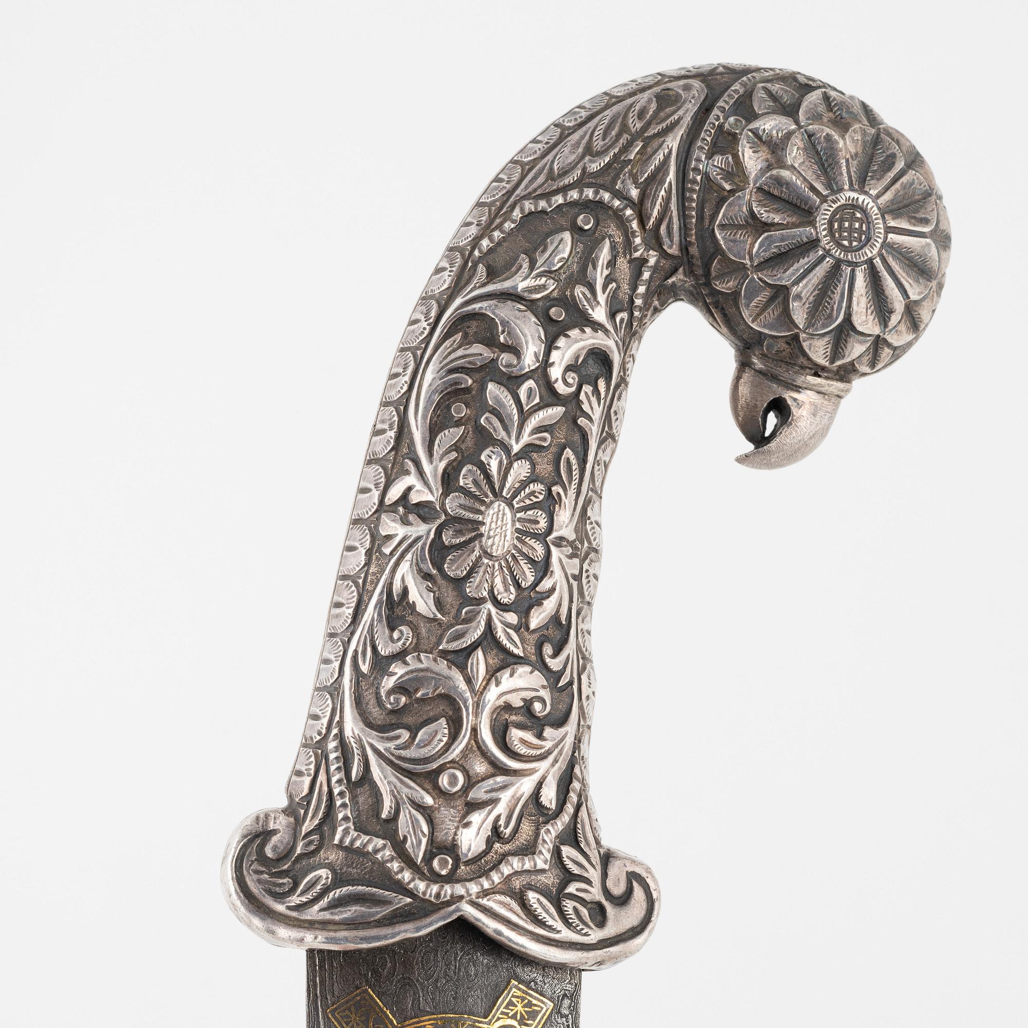 Khanjar, indopersisk, 1900-tal.