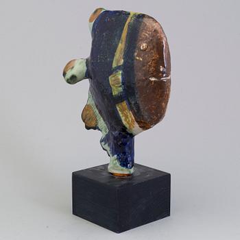 CARL-HARRY STÅLHANE, figurin, stengods, Designhuset, 1900-talets andra hälft.