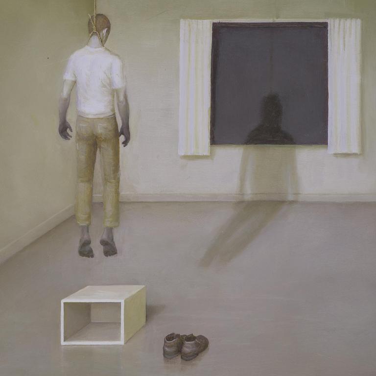 Yngve Rådberg, "Fundament".