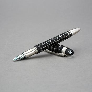 PENNA, "StarWalker ballpoint", Mont Blanc.