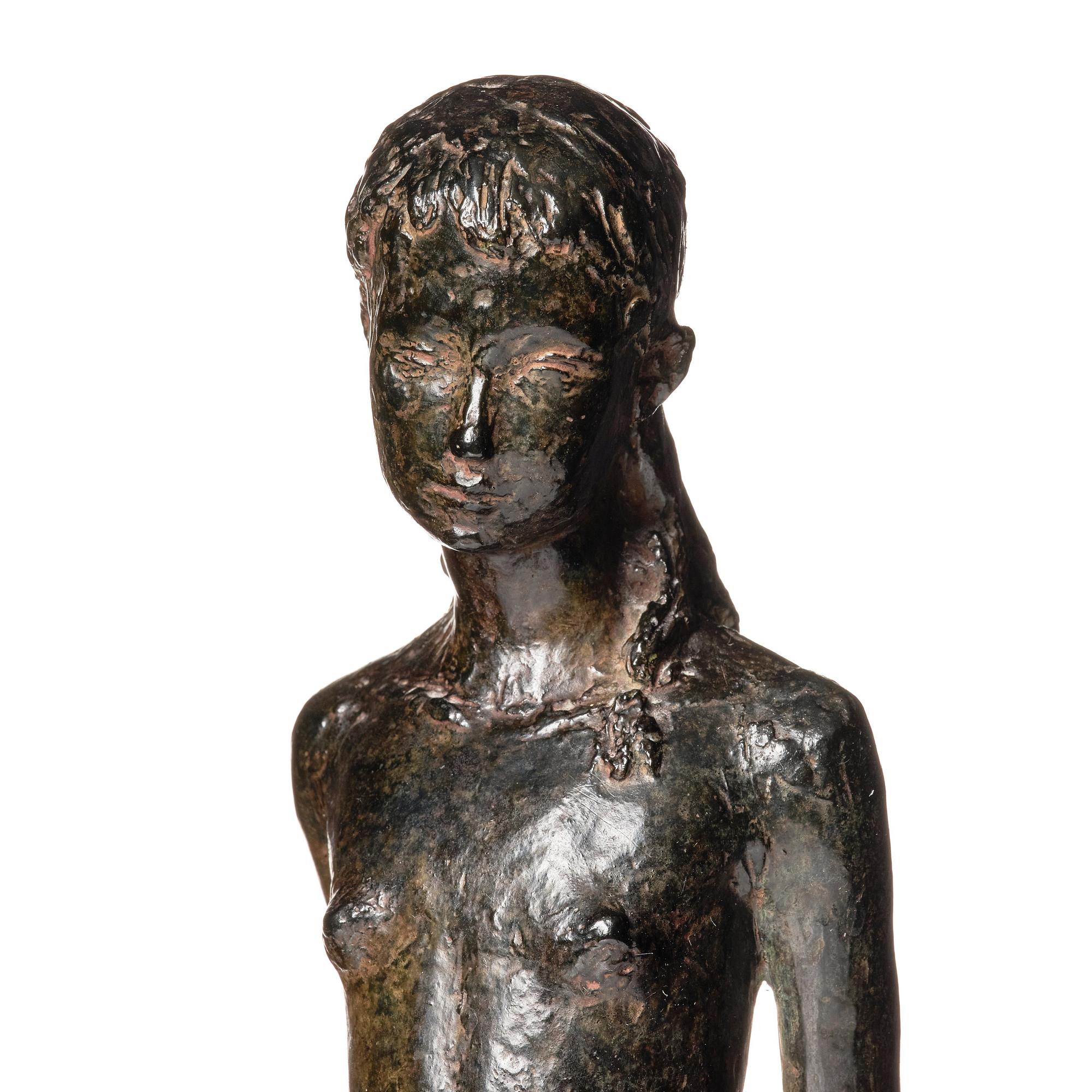 Gunnar Nilsson, "Mimi" eller "La Petite baigneuse".