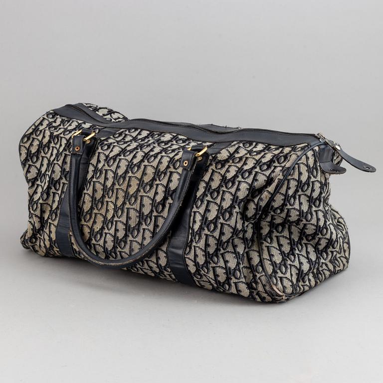 Christian Dior, weekendbag.