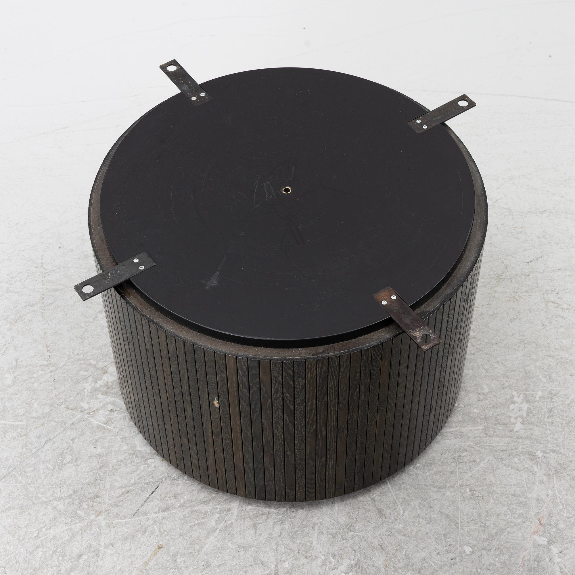 Space Copenhagen, coffee table, “Moon”, Gubi.