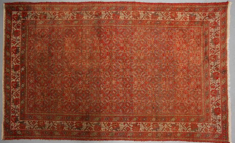 MATTA, nordöstra Iran, antik. Ca 195x120 cm.