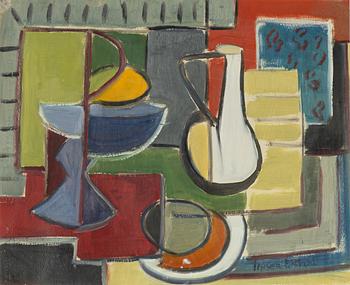 Inger Ekdahl, Stilleben.