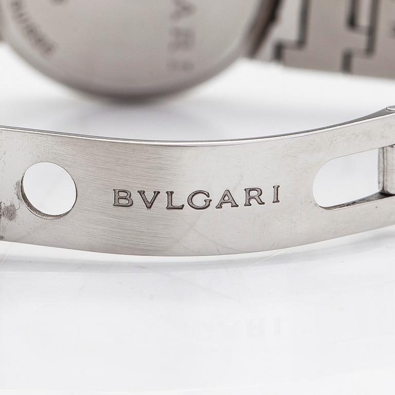 Bulgari, BB26SS, armbandsur, 26 mm.