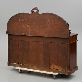 SIDEBOARD. Australien, 1800-talets andra hälft.