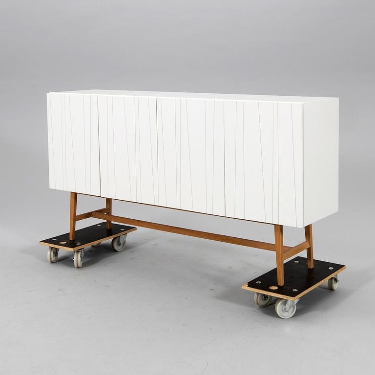Claesson Koivisto Rune, cabinet/sideboard, "Vass", Asplund, designed in 2007.