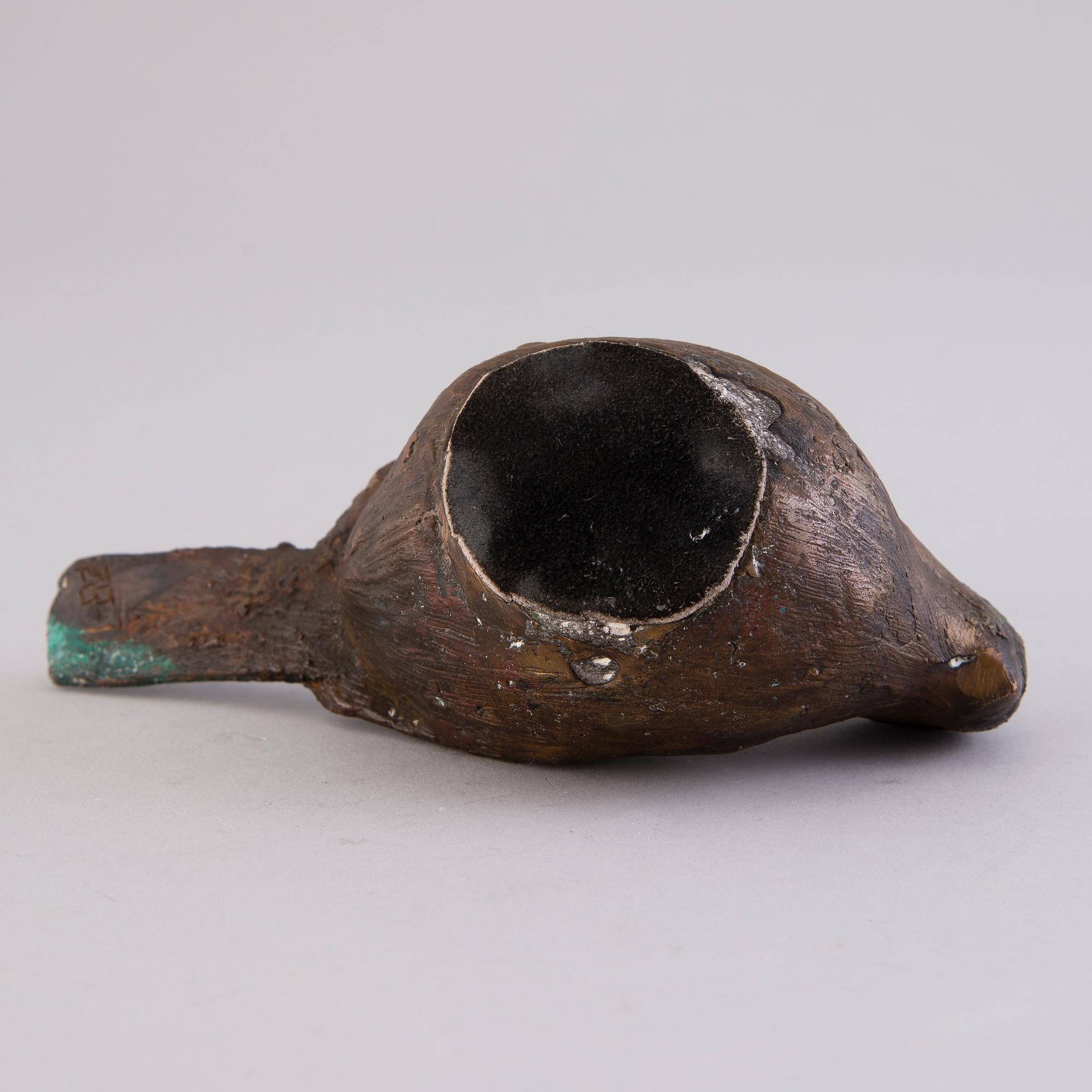 JORMA LEHTONEN, FÅGEL.