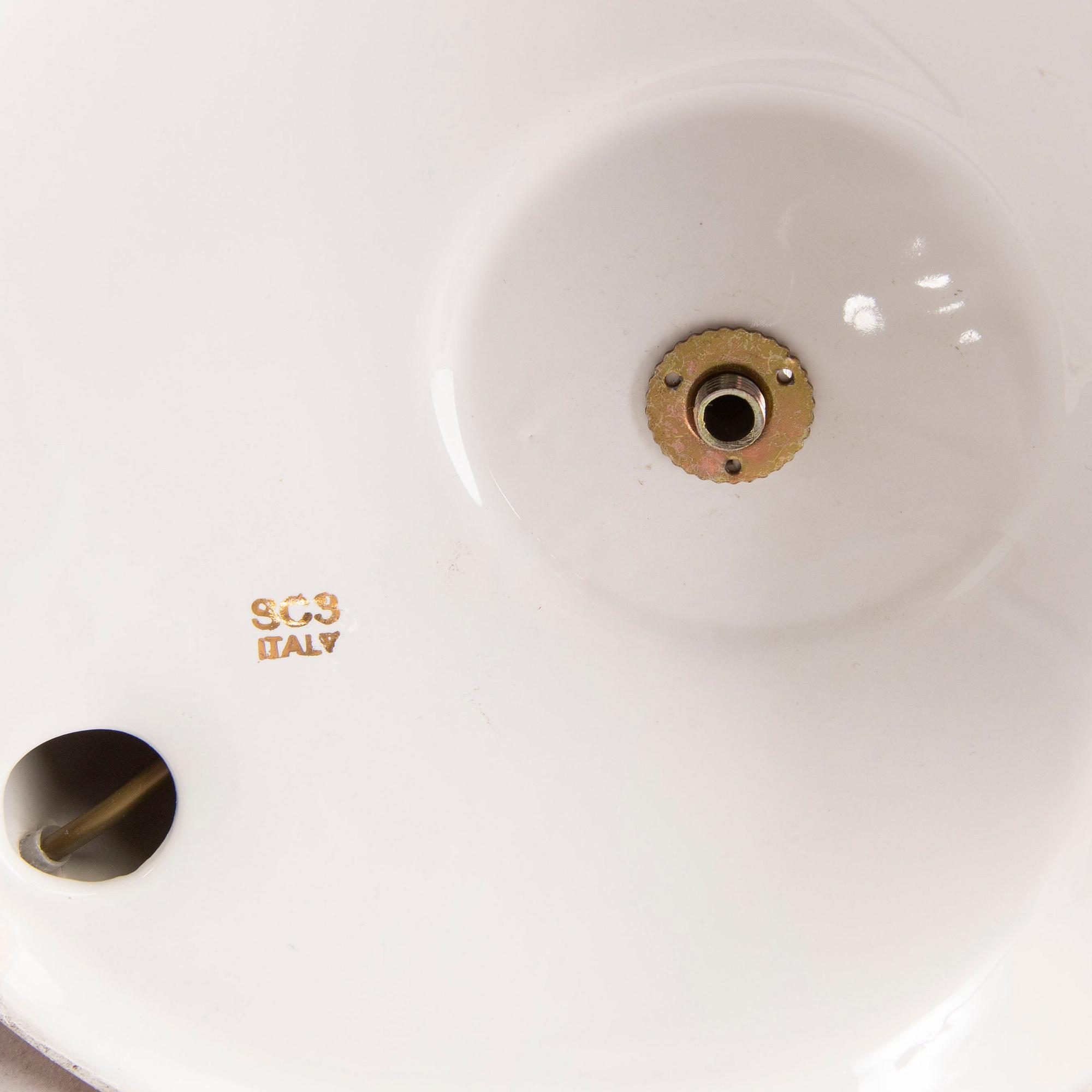 Marcello Cuneo, bordslampa, "longboard", Gabianelli, Italien, 1960-70-tal.