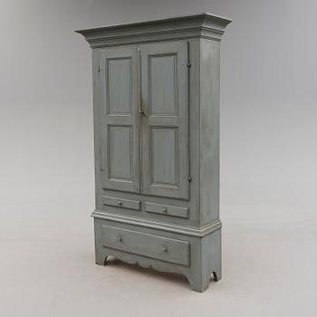 SKÅP, allmoge, 1800-talets första hälft.