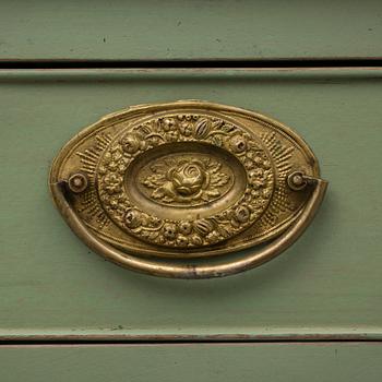 BORD, rokoko. 1700-talets tredje kvartal.
