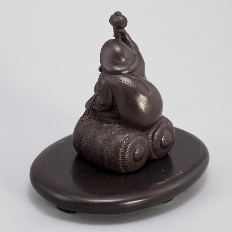 FIGURIN, Japan, 1900-talets första del, signerad.