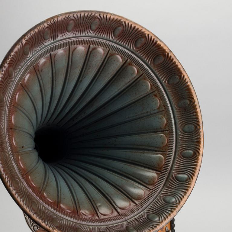 A "Veni Vidi Vici", Soundbox grammophone from the frist half of the 20th century.