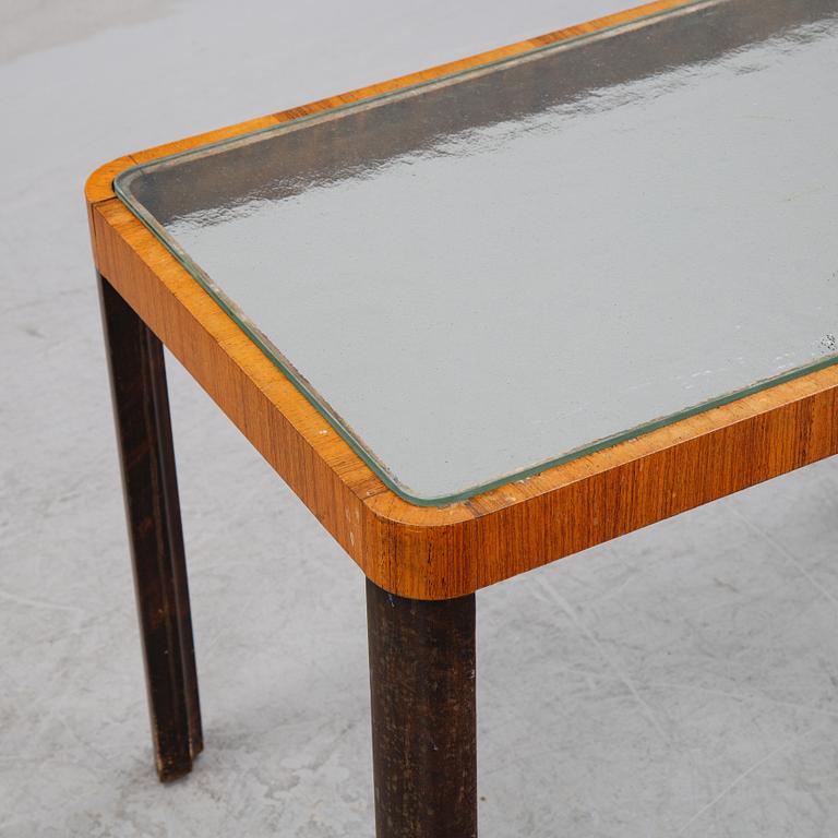 Soffbord, funkis, 1930-tal.