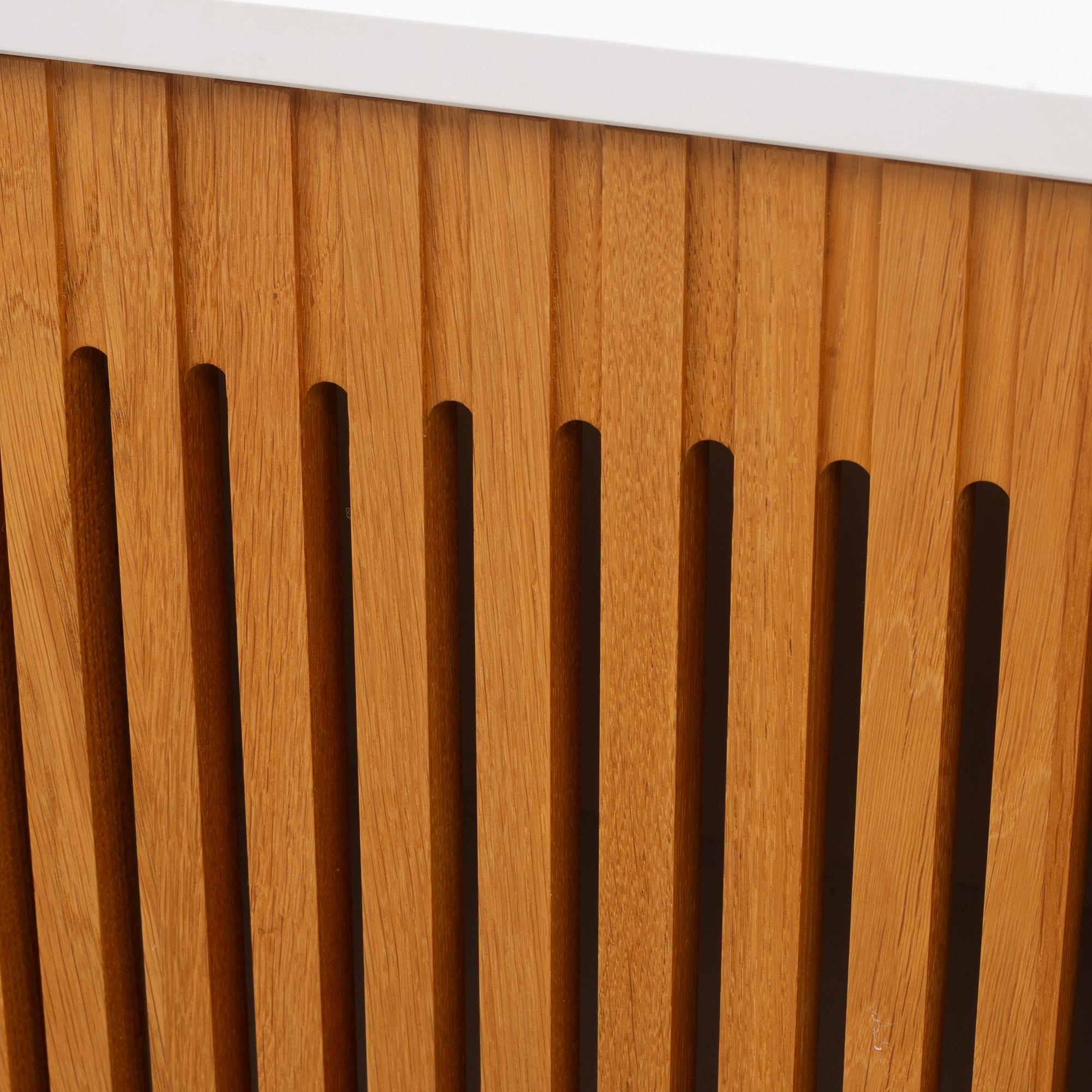 A sideboard, Gothenburg, Sweden, around the year 2000.