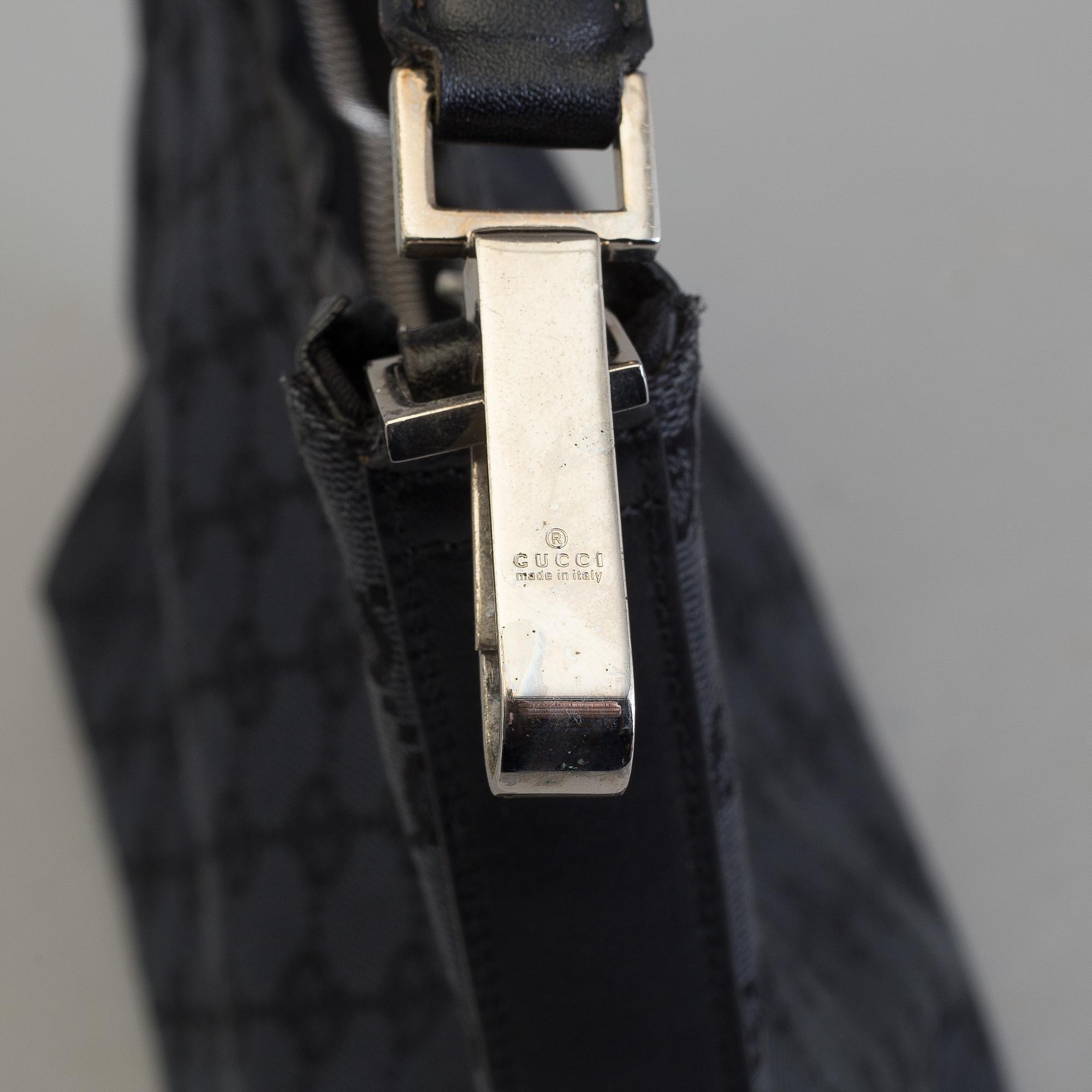 a 1990's Gucci handbag.