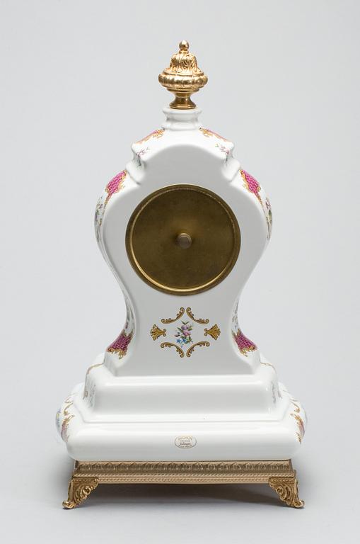 BORDSUR, Limoges, Frankrike. 1900-talets slut.