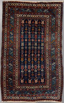 MATTA, orientalisk, 1900-talets andra hälft, 160 x 102 cm.