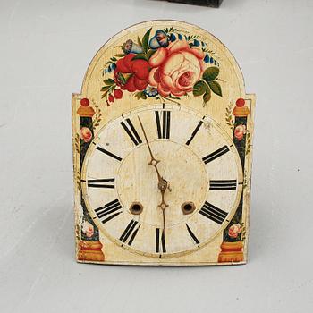 GOLVUR, 1800-talets andra hälft.