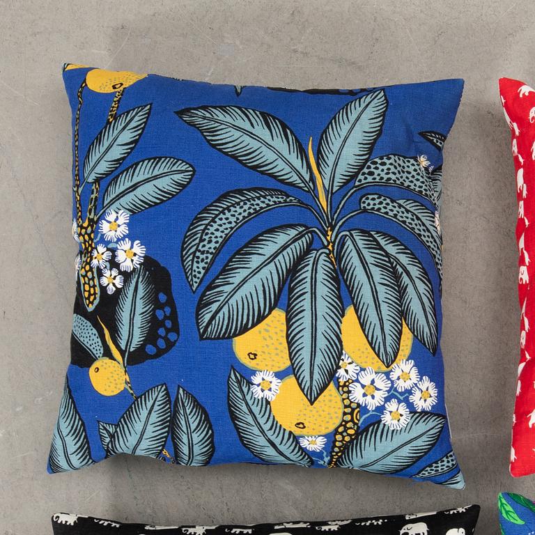 Josef Frank, Kuddar 4 st Firma Svenskt Tenn.