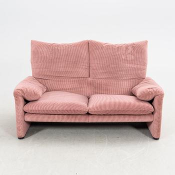 Vico Magistretti, soffa "Maralunga" för Cassina formgiven 1973.