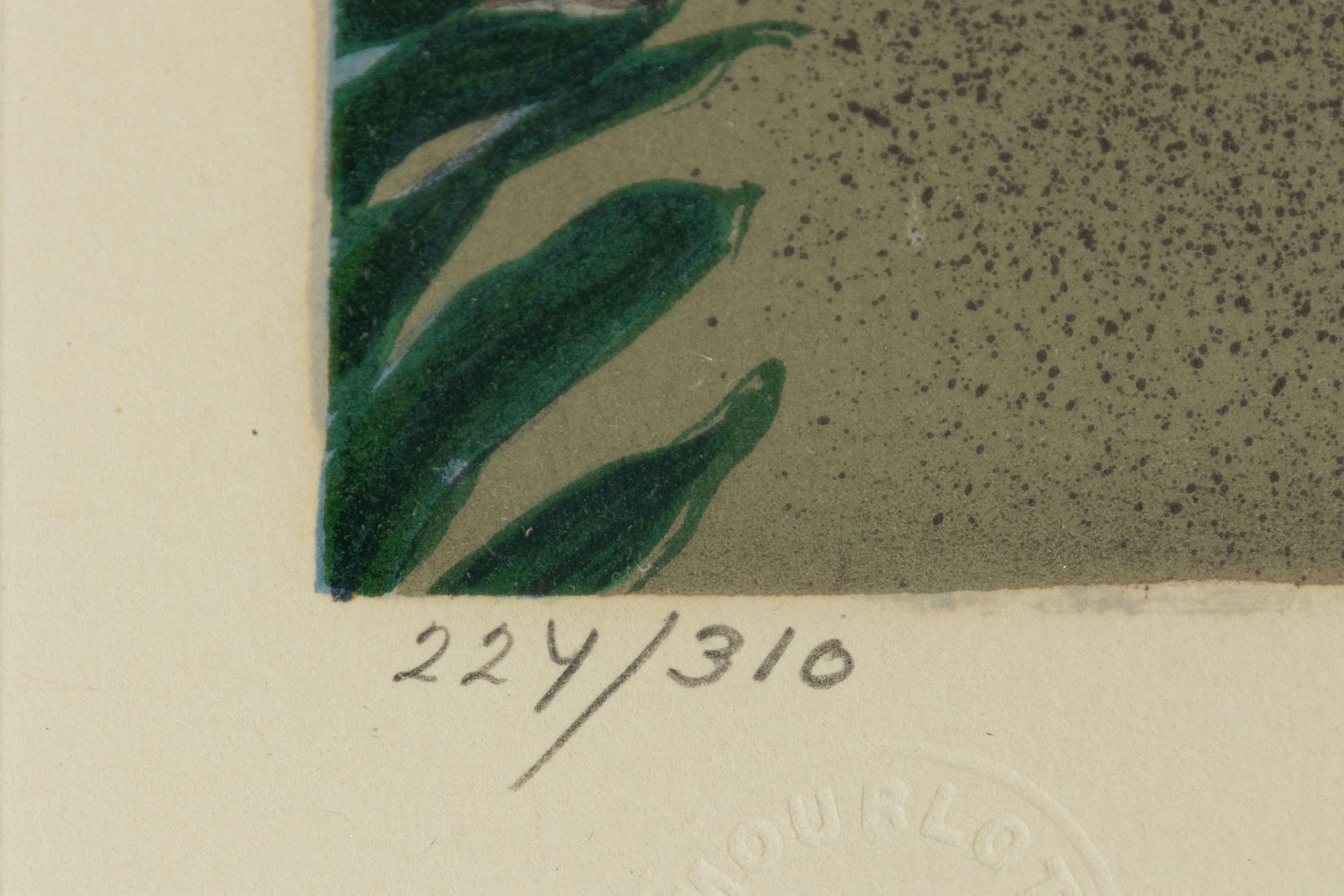 Lennart Jirlow, "Den gamla restaurangen".