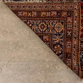 MATTA, Gashgai/ Kashgai. Ca 300x207 cm.