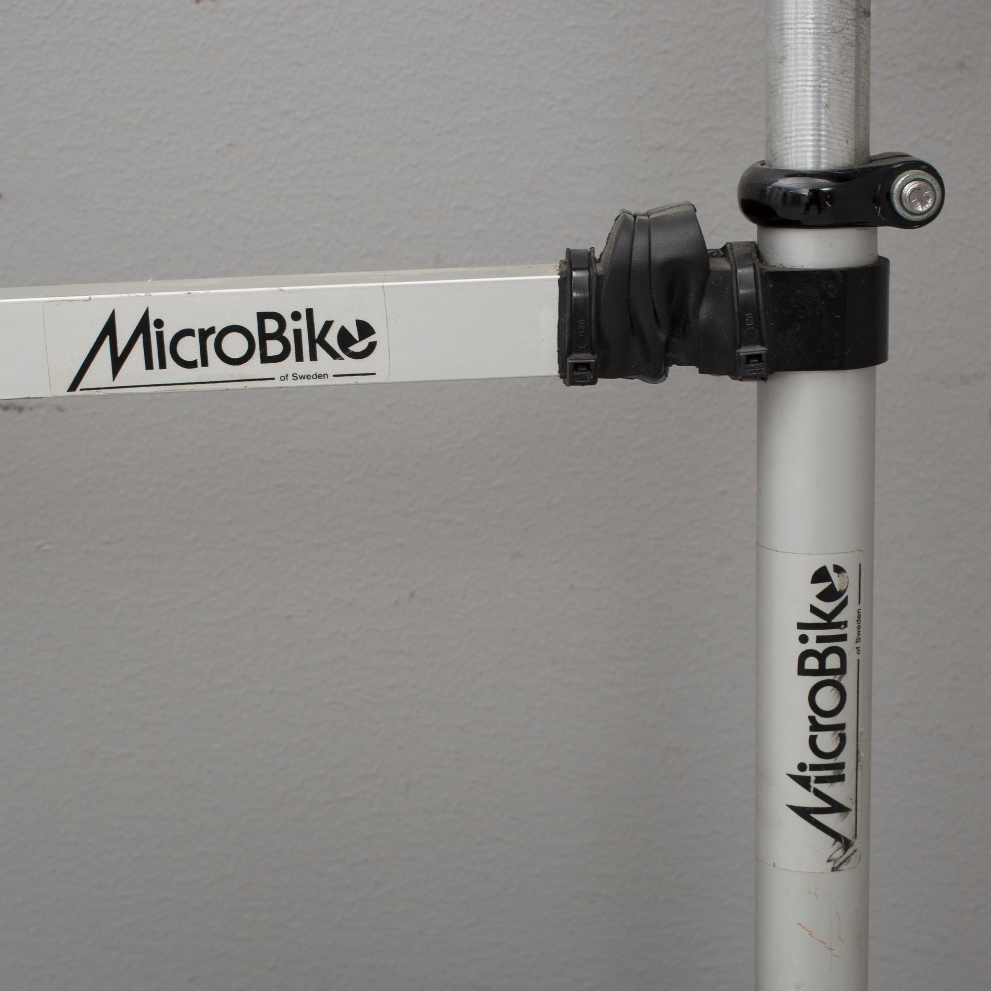 MICROBIKE, 1980-tal.