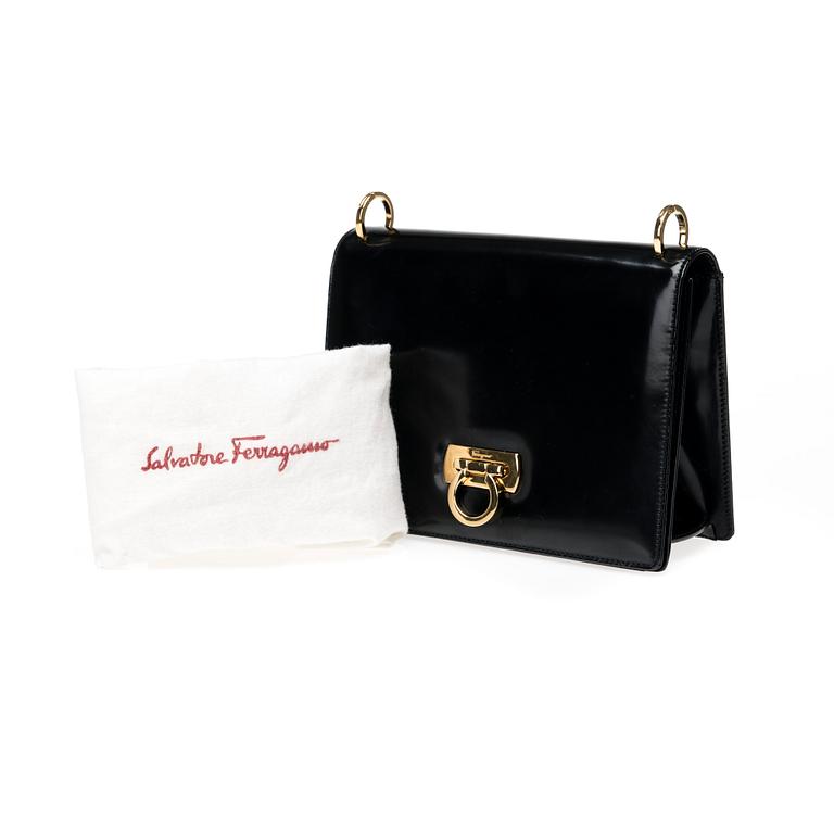 VÄSKA, Salvatore Ferragamo.