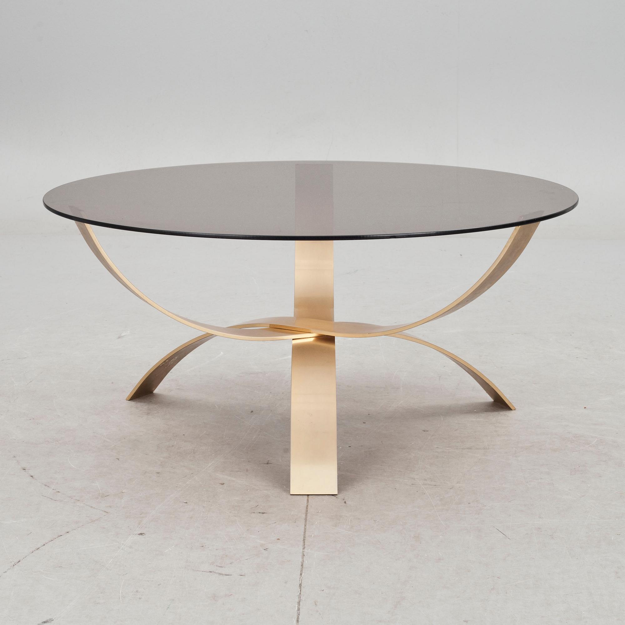 SOFFBORD, 1960-talets slut.