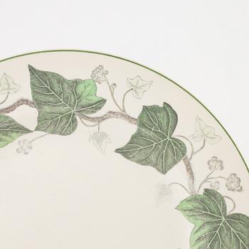 A 59-piece 'Napoleon Ivy' dinner service, Wedgwood, England.
