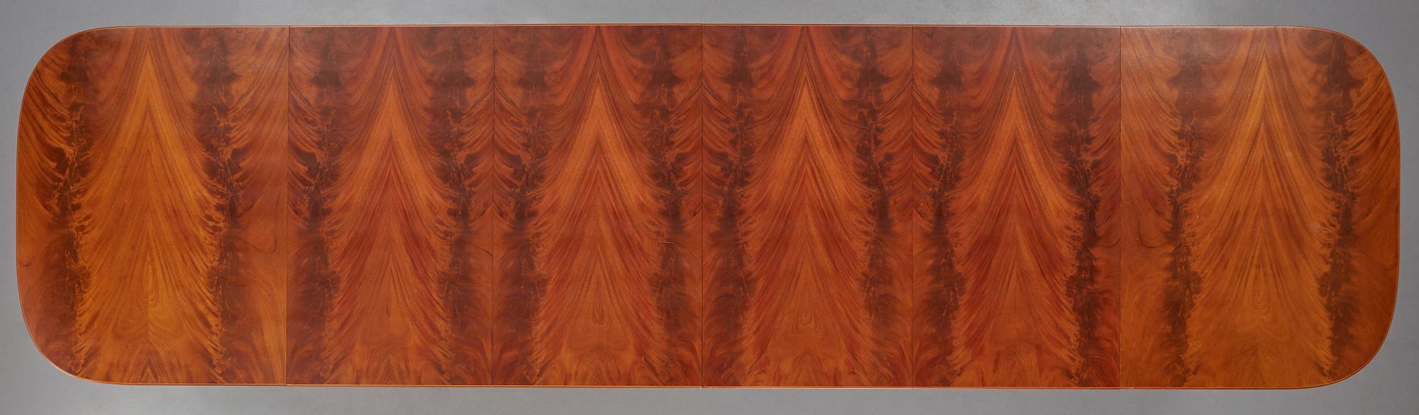 Josef Frank, matbord, modell "947", Firma Svenskt Tenn, 1900-talets mitt.