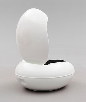 FÅTÖLJ, 1900-talets andra hälft.