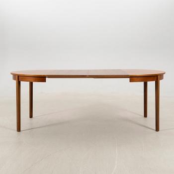 Dining table 1960s.