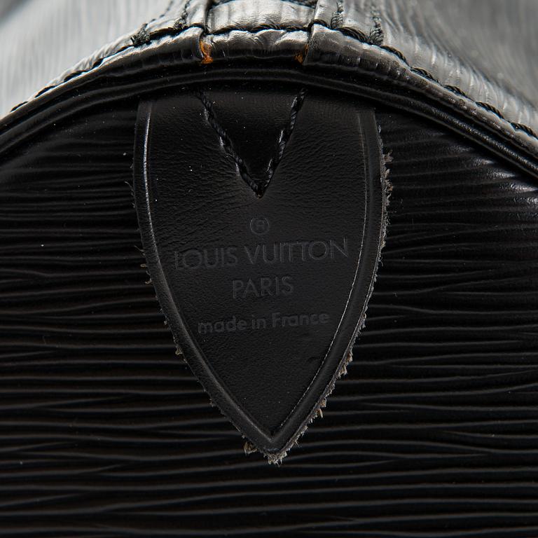 Louis Vuitton, "Keepall Epi 50", väska.