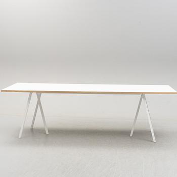 LEIF JORGENSEN, bord, "Loop Stand Table", HAY, 2000-tal.