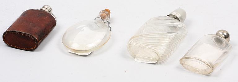 PARTI PLUNTOR, 4 st, glas.
