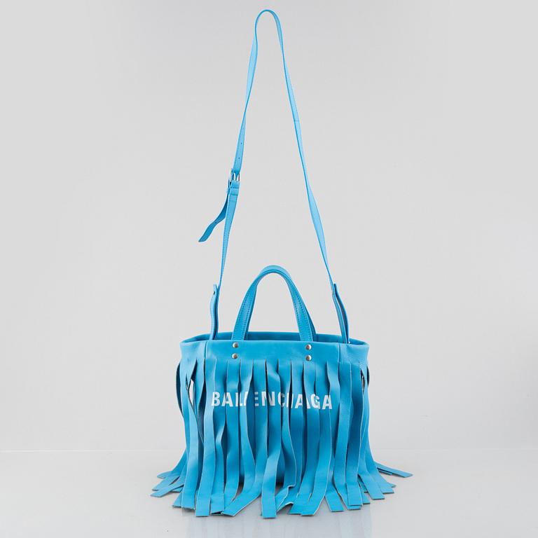 Balenciaga, "Laundry Cabas Tote XS".