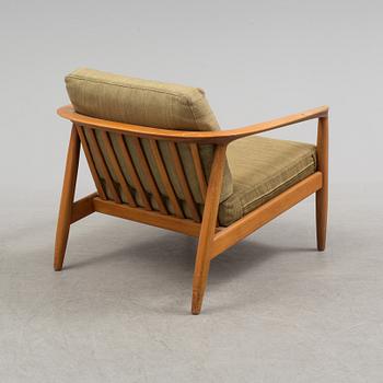 FOLKE OHLSSON, fåtölj, Bodafors, 1962.