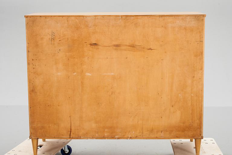 SKÅP, Axel Larsson, 1000-serien, Svenska Möbelfabriken, Bodafors,